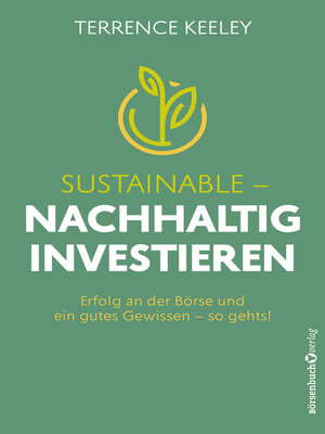 cover image of Sustainable--nachhaltig investieren